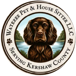 Wateree Pet & House Sitter LLC logo